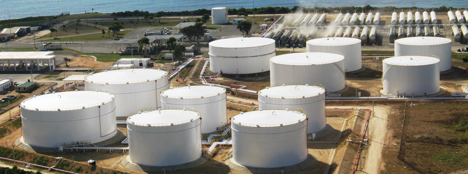 Proyectos integrales en el campo de los hidrocarburos, la industria petroquímica e infraestructura